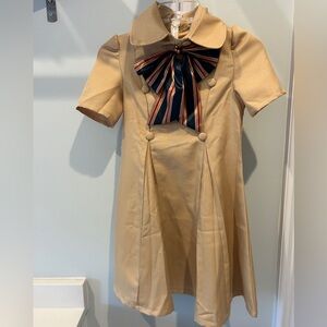 Girls Megan Costume - Size 130 (6/7)